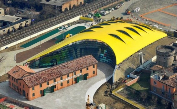 Museo Enzo Ferrari - Modena