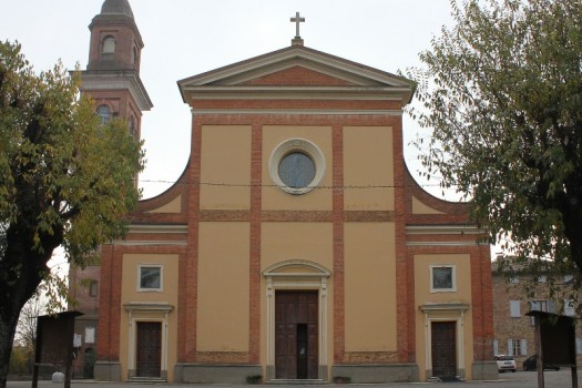 Chiesa San Giorgio Solignano - Modena