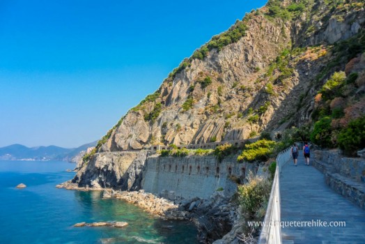 Via dell'Amore - Manarola