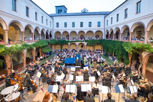Conservatorio A. Boito - Parma