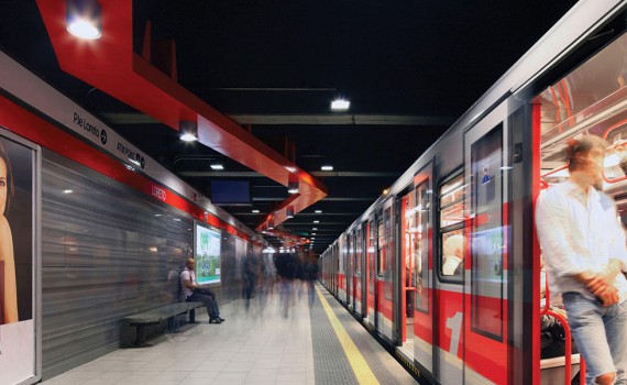 Metro Milano