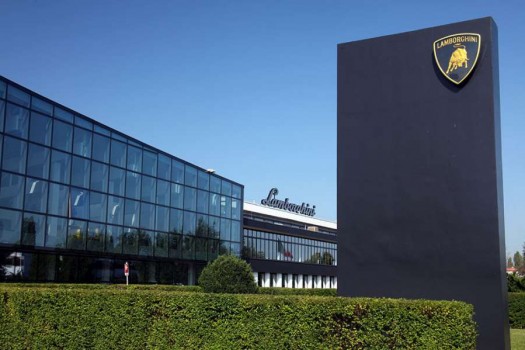 Automobili Lamborghini spa