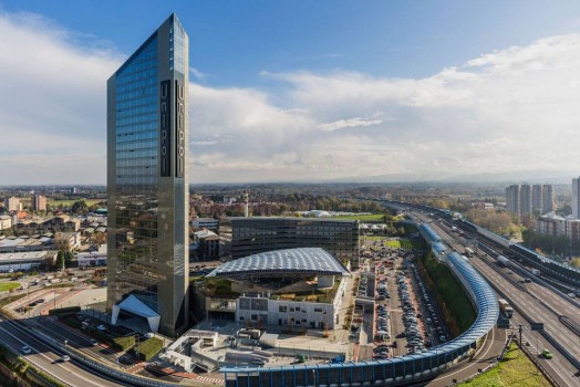 Torre Unipol - Bologna