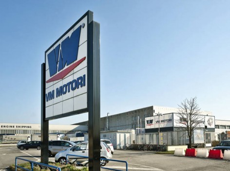 VM Motori Cento - Ferrara